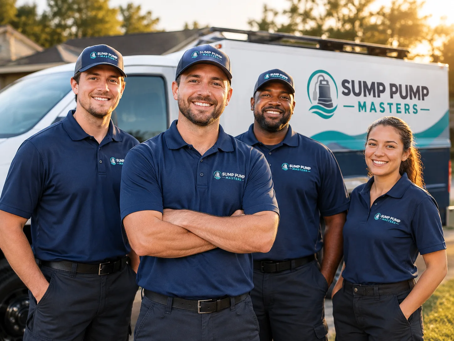 Sump Pump Repair company in Mcadenville, NC