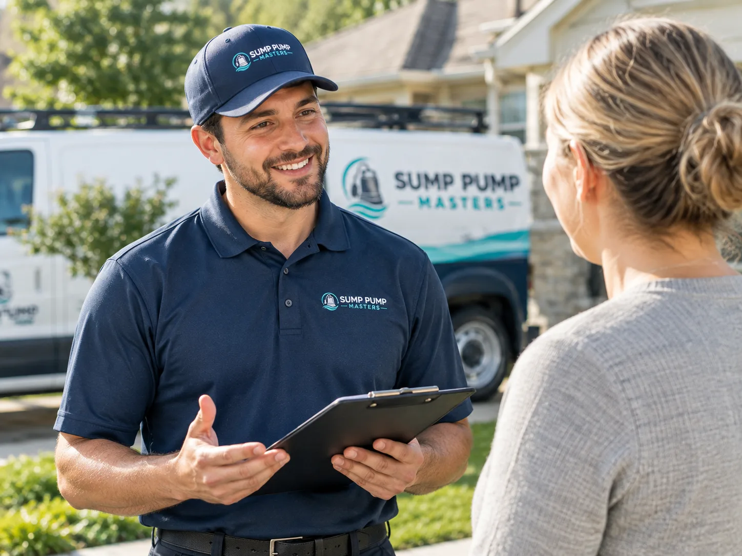 Sump Pump Repair Mcadenville, NC FAQs